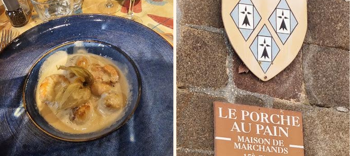 Le Porche Au Pain - Gallery Image 1