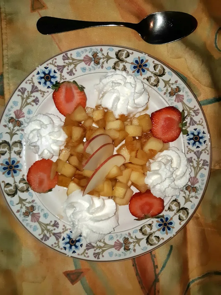 Pomme Au Calvados